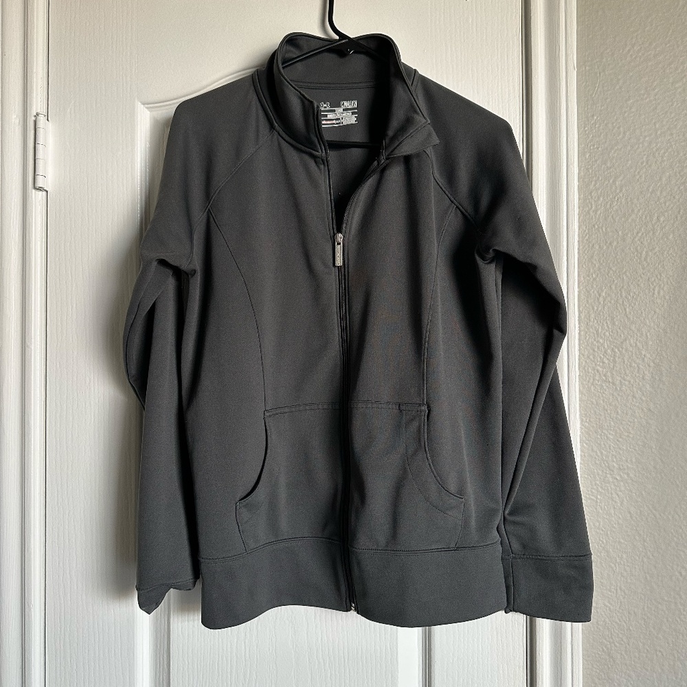 Under Armor | Dry Fit | Lightweight Jacket | Gray